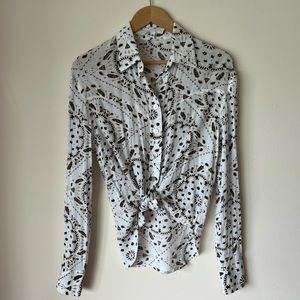 Jens Pirate Booty Blouse